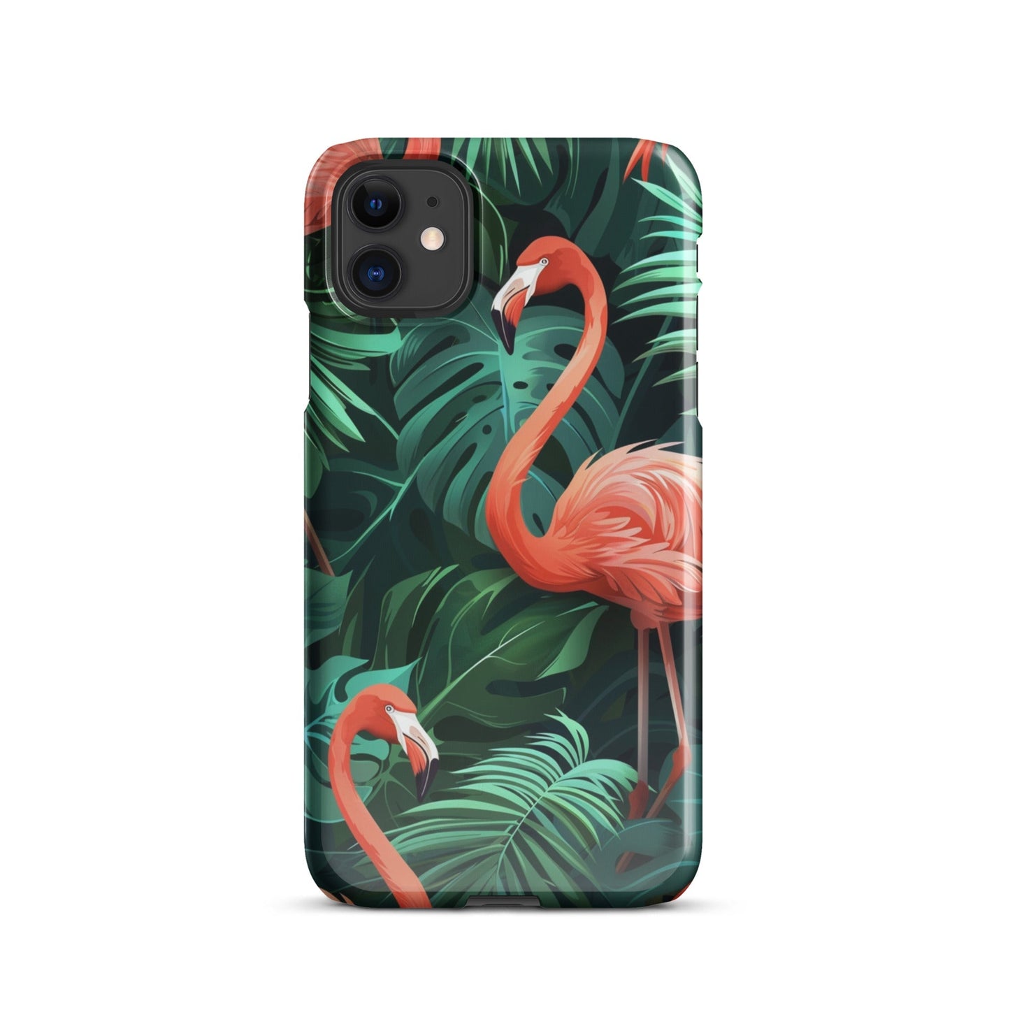 Flamingo Phone case for iPhone