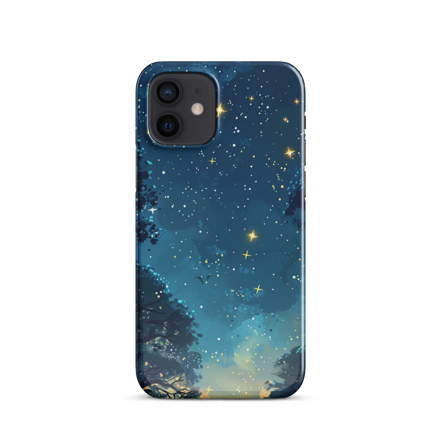 Galaxy Phone case for iPhone