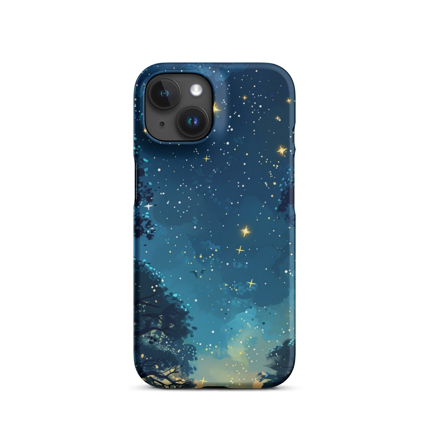 Galaxy Phone case for iPhone