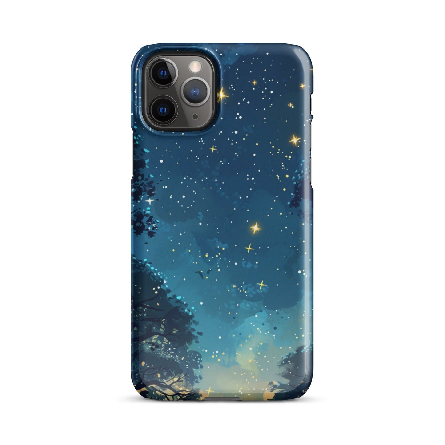 Galaxy Phone case for iPhone
