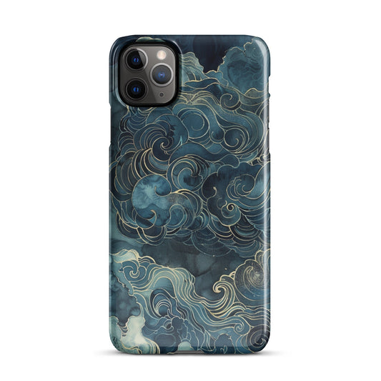 Abstract watercolor Phone case for iPhone