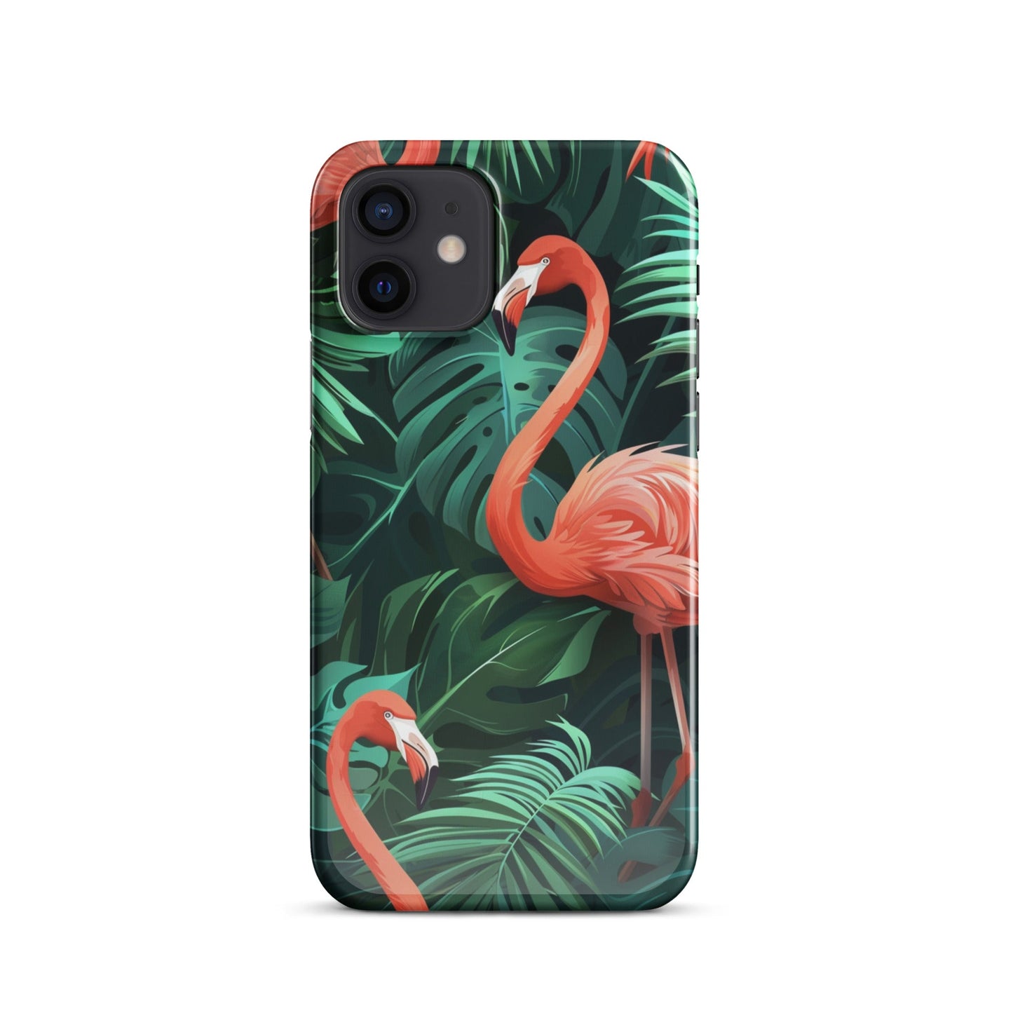 Flamingo Phone case for iPhone