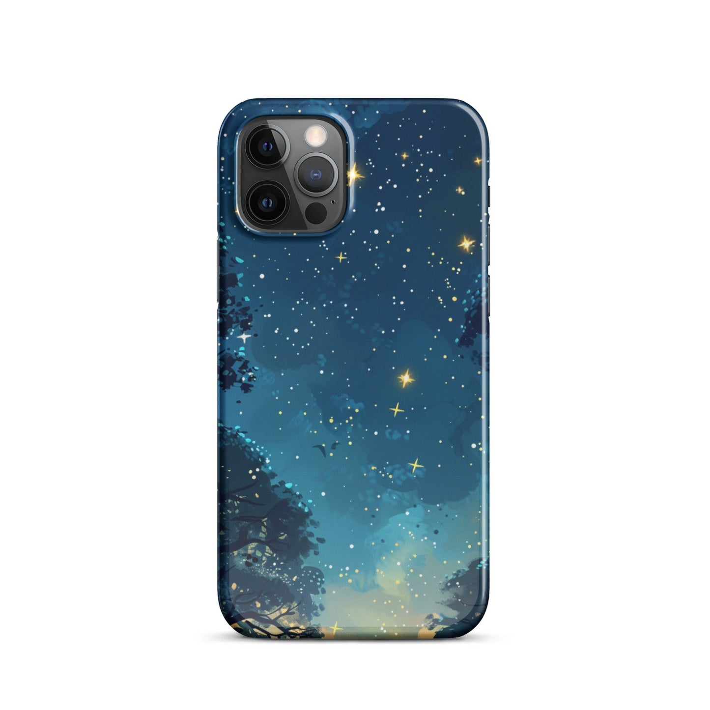 Galaxy Phone case for iPhone