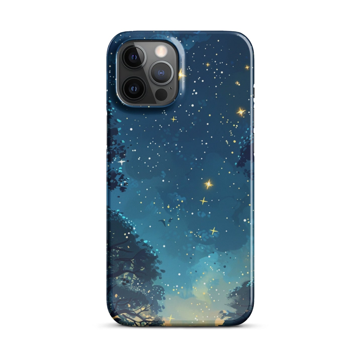 Galaxy Phone case for iPhone