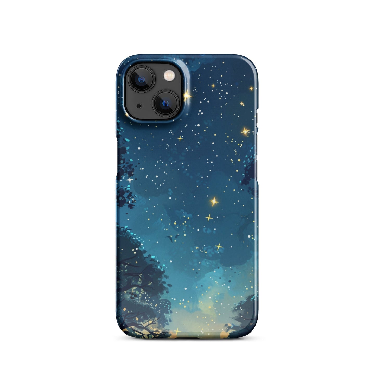 Galaxy Phone case for iPhone