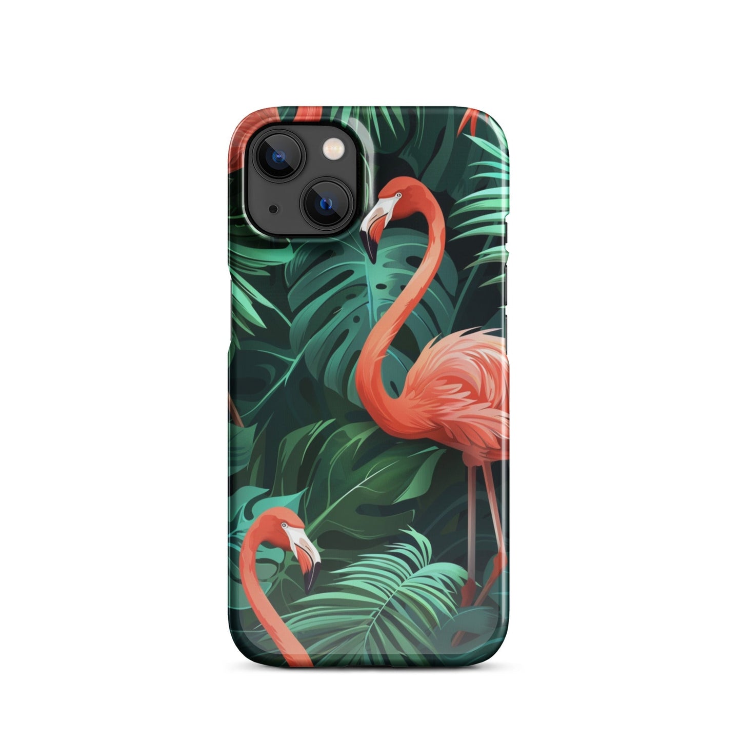 Flamingo Phone case for iPhone