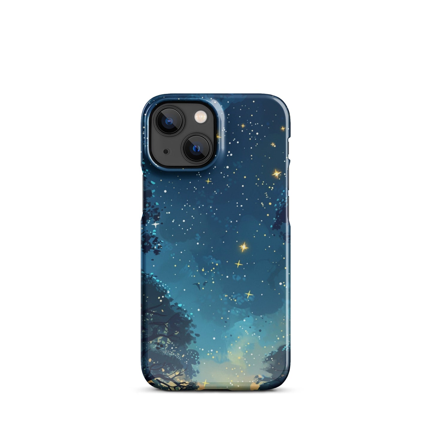 Galaxy Phone case for iPhone