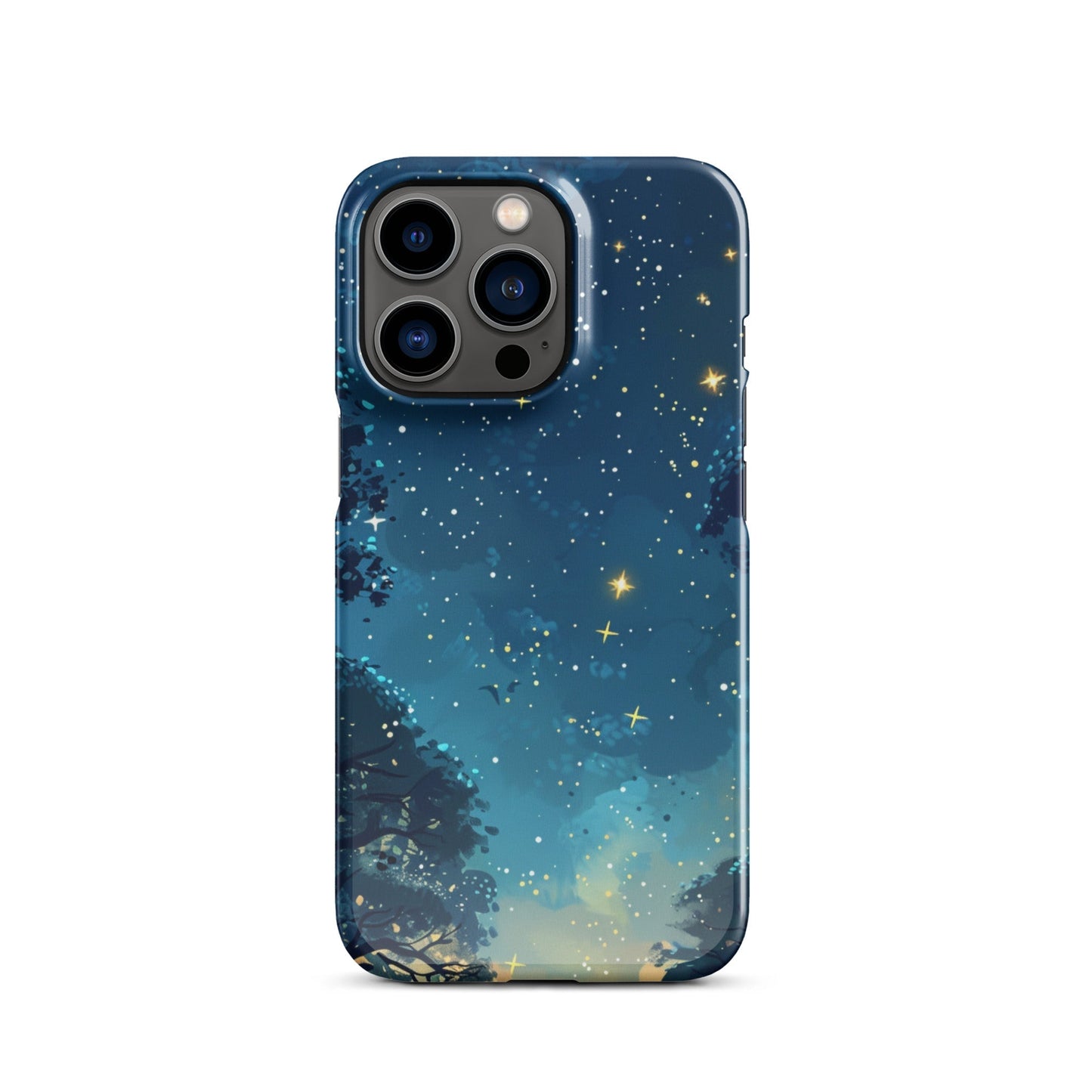 Galaxy Phone case for iPhone
