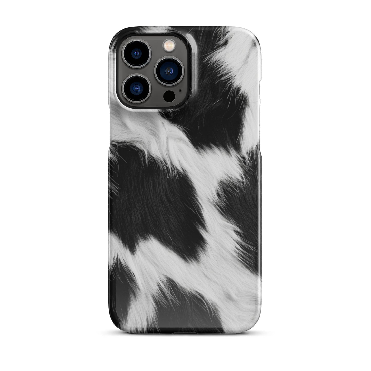 Cow Pattern Phone case for iPhone
