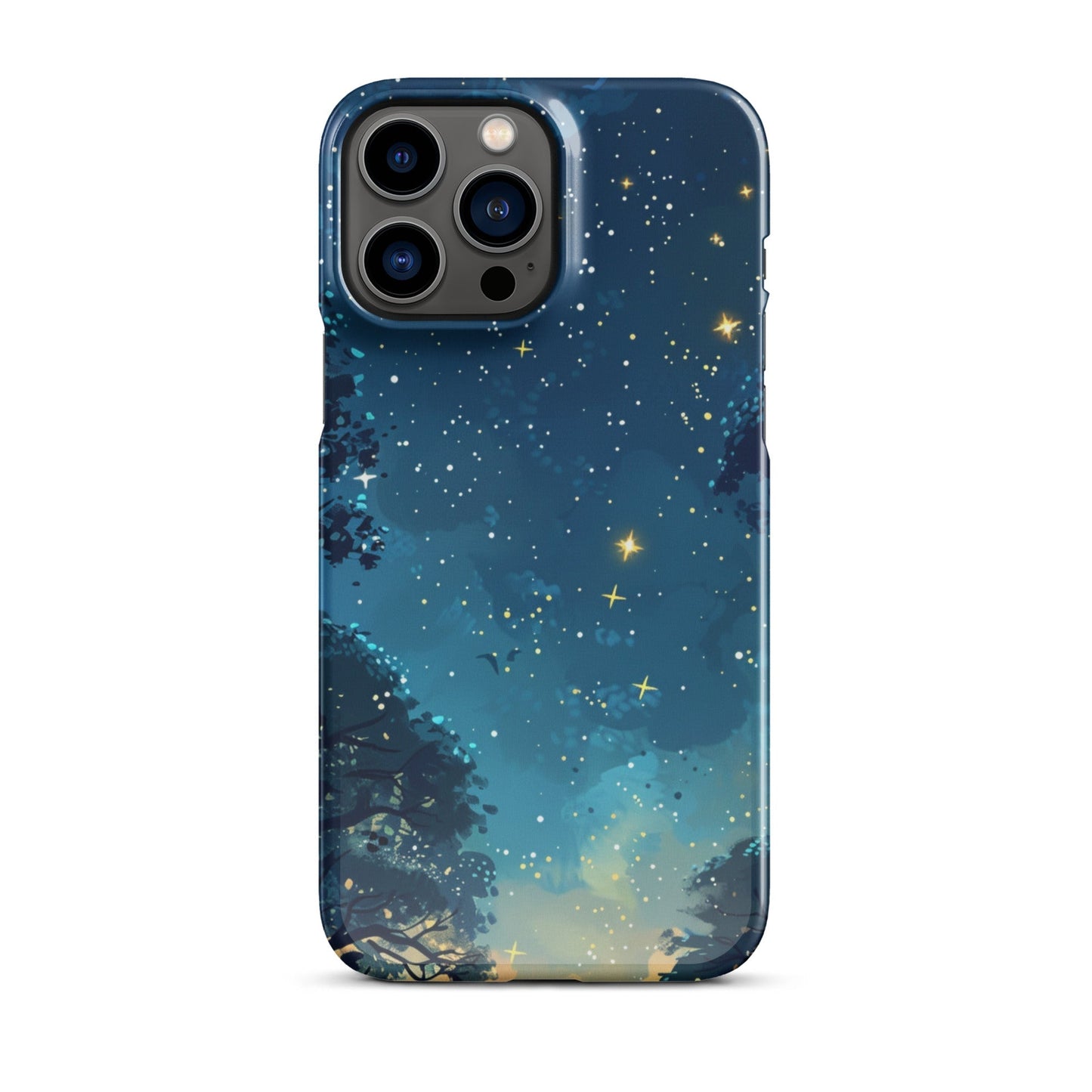 Galaxy Phone case for iPhone