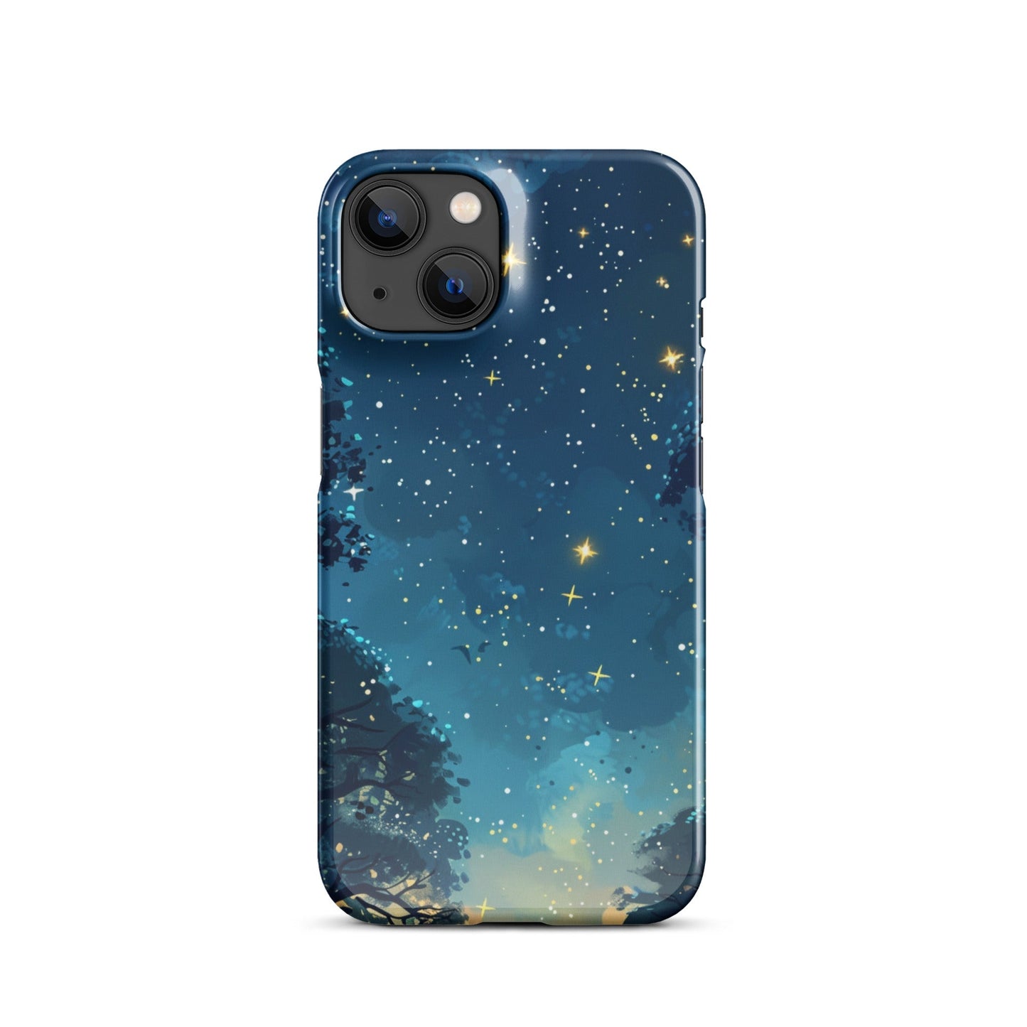 Galaxy Phone case for iPhone