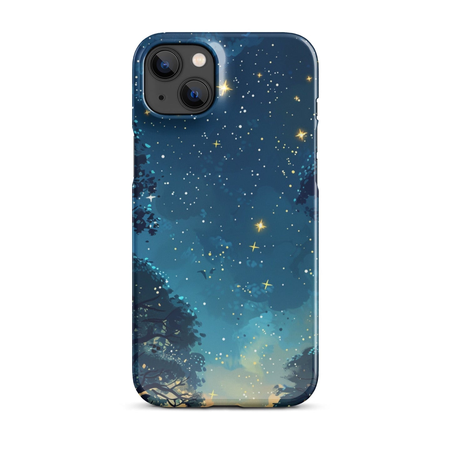 Galaxy Phone case for iPhone