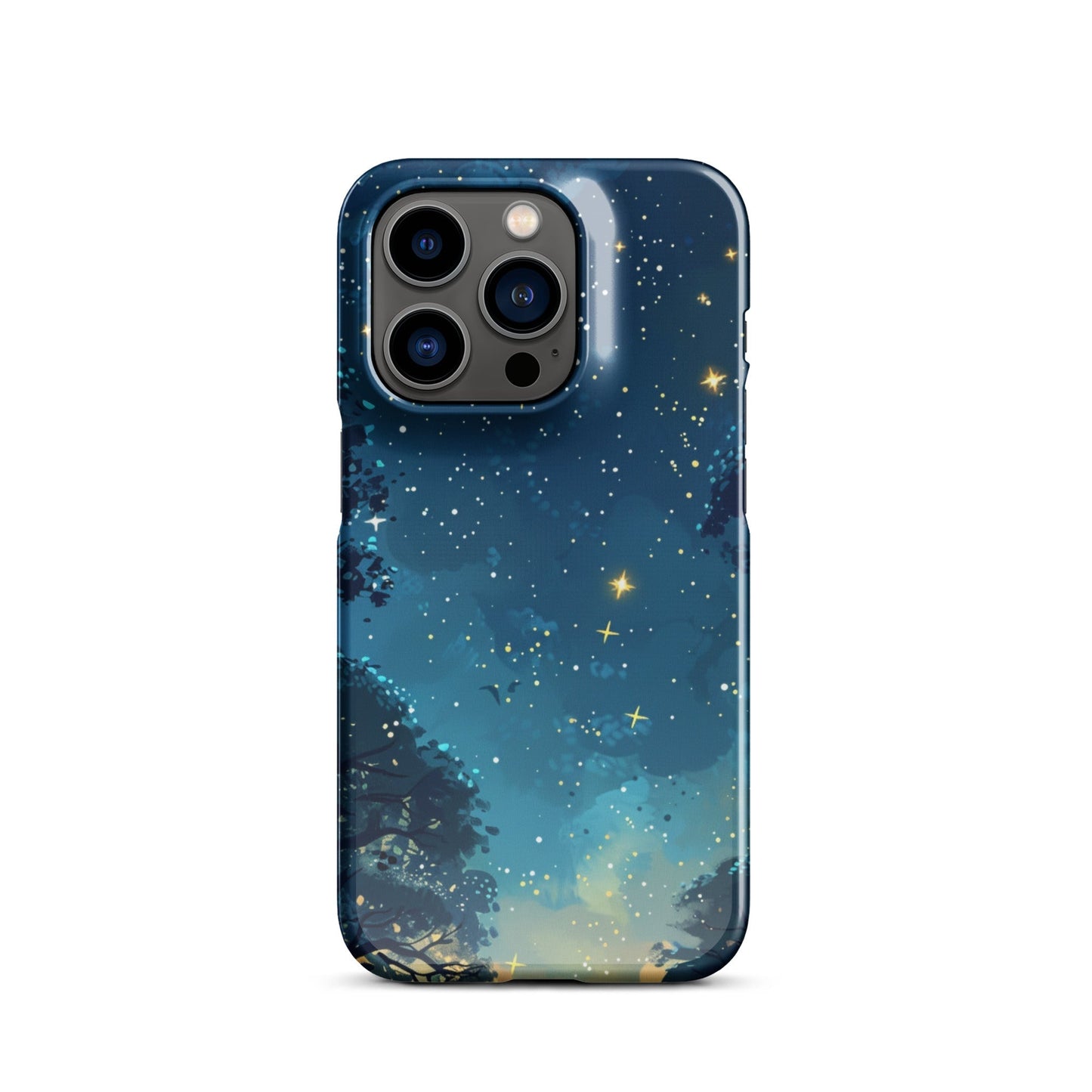 Galaxy Phone case for iPhone