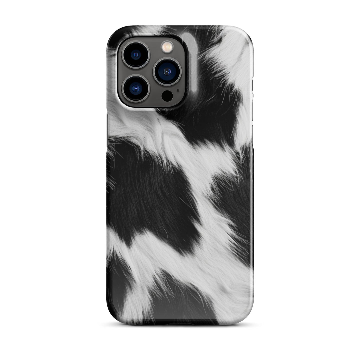 Cow Pattern Phone case for iPhone