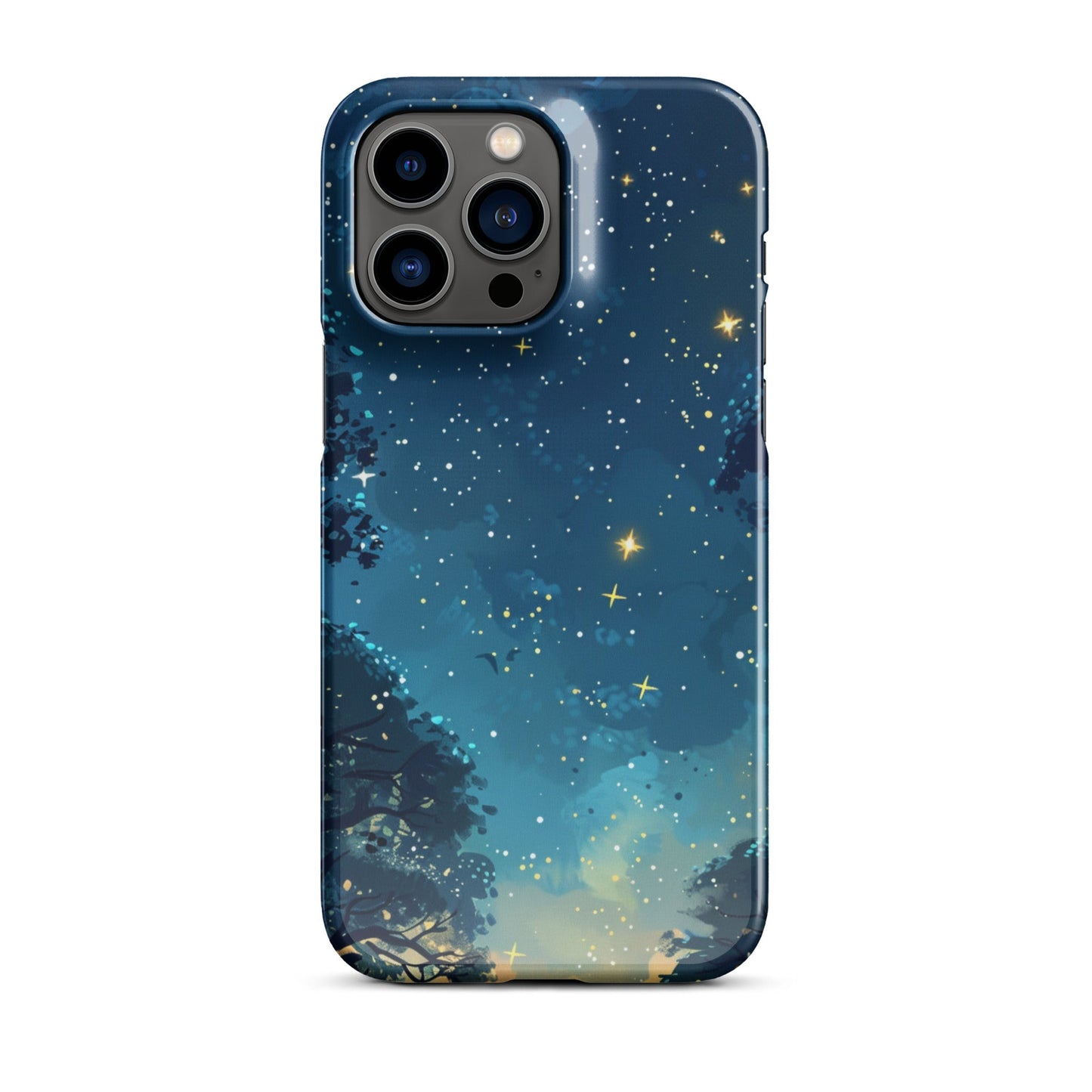Galaxy Phone case for iPhone