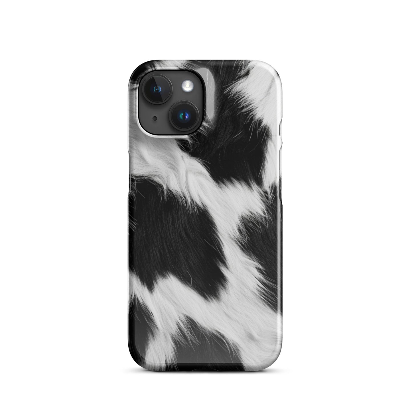 Cow Pattern Phone case for iPhone