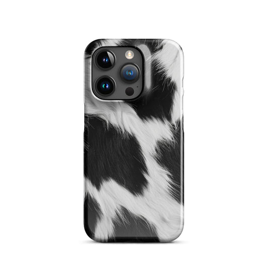 Cow Pattern Phone case for iPhone