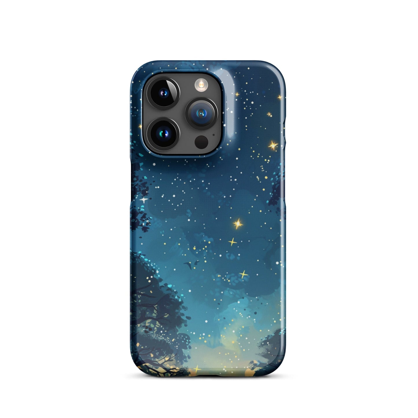 Galaxy Phone case for iPhone