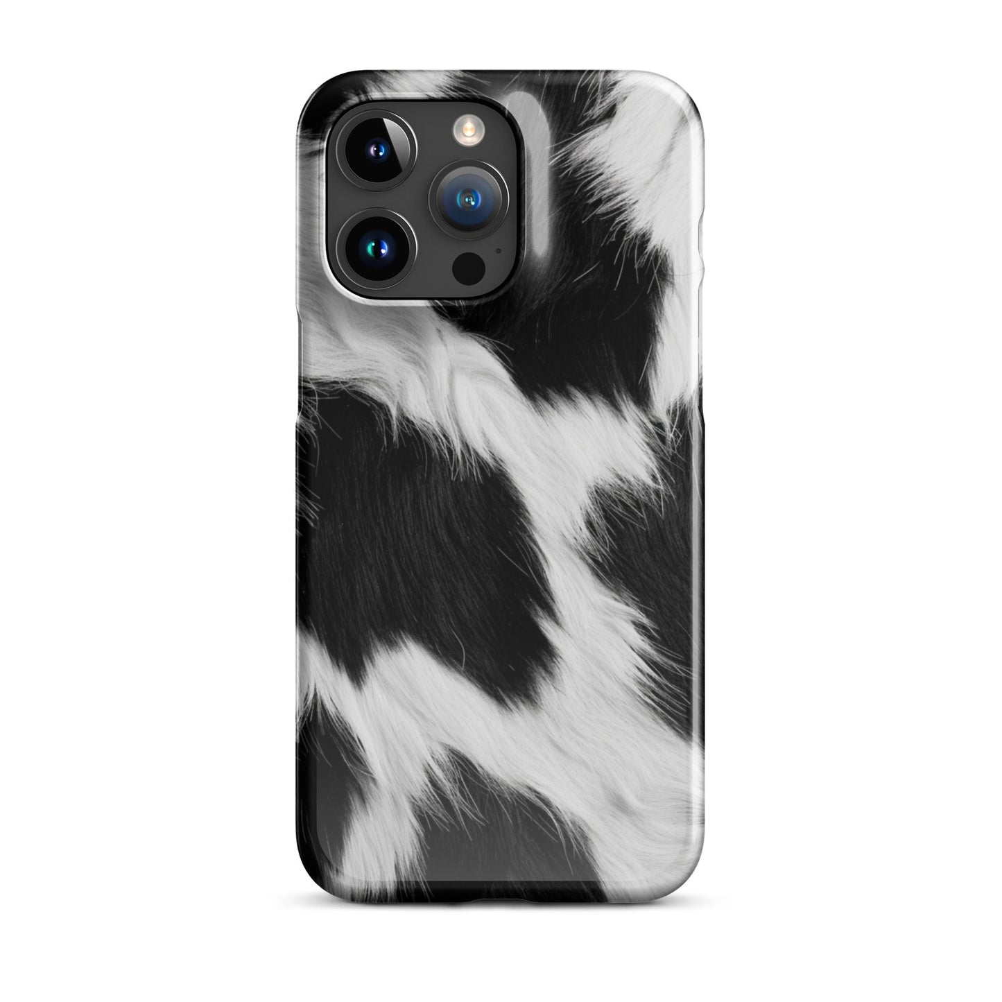 Cow Pattern Phone case for iPhone