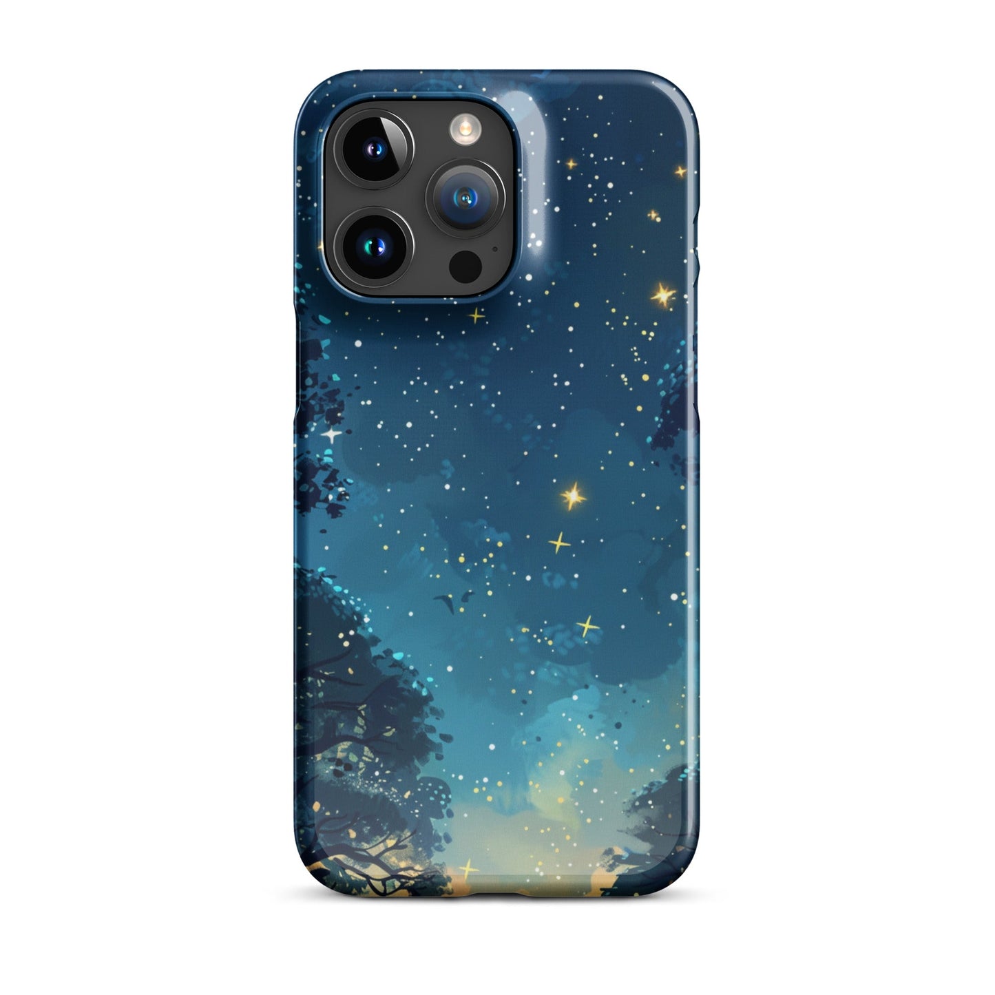 Galaxy Phone case for iPhone