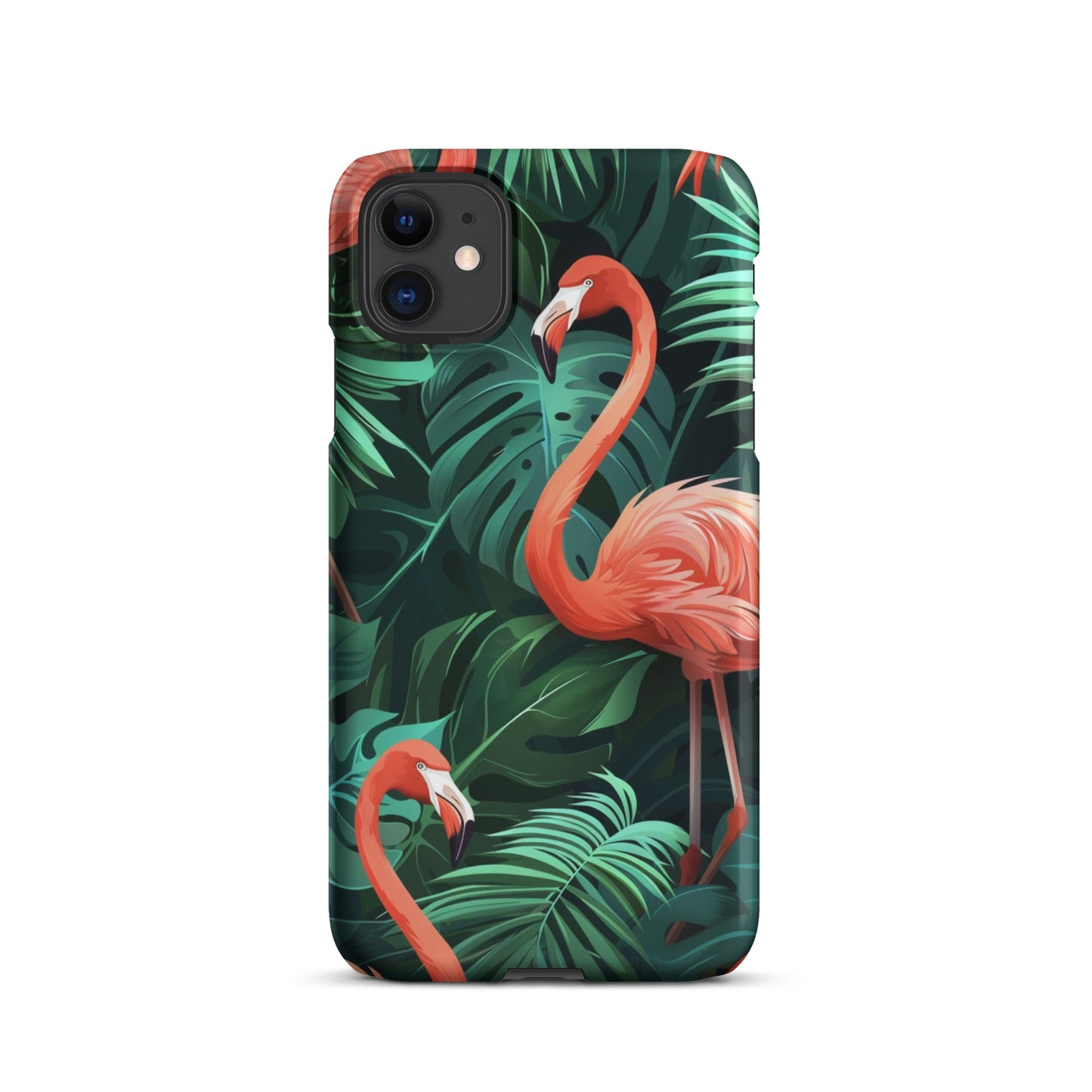 Flamingo Phone case for iPhone