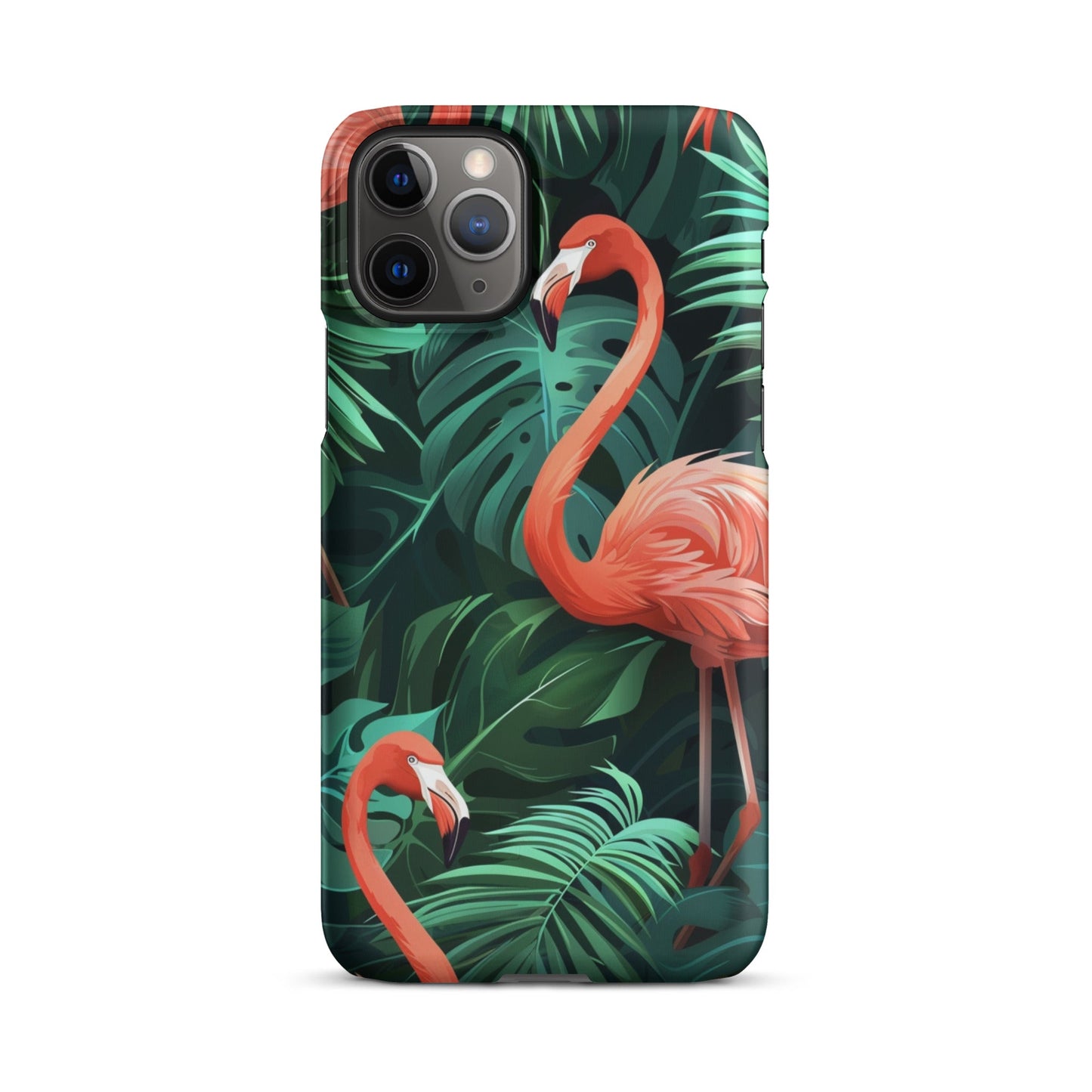 Flamingo Phone case for iPhone