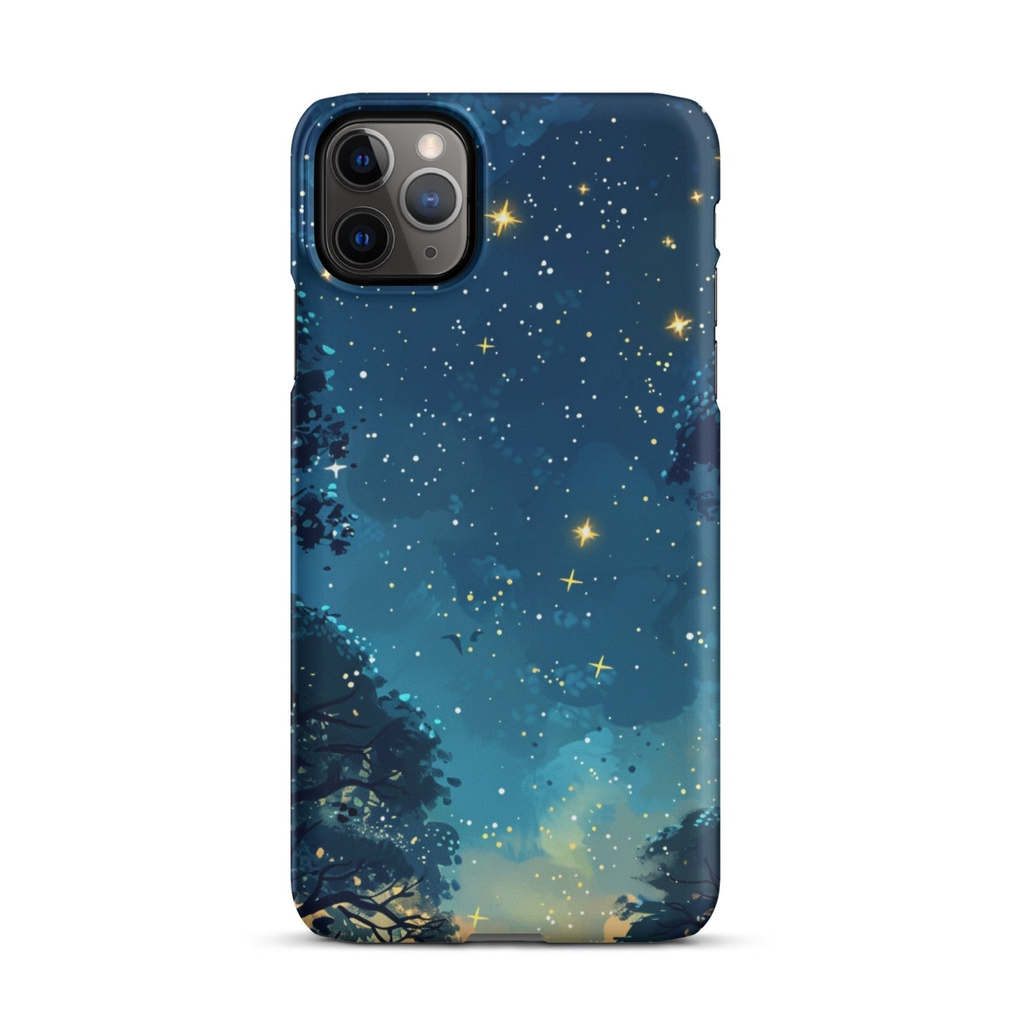 Galaxy Phone case for iPhone