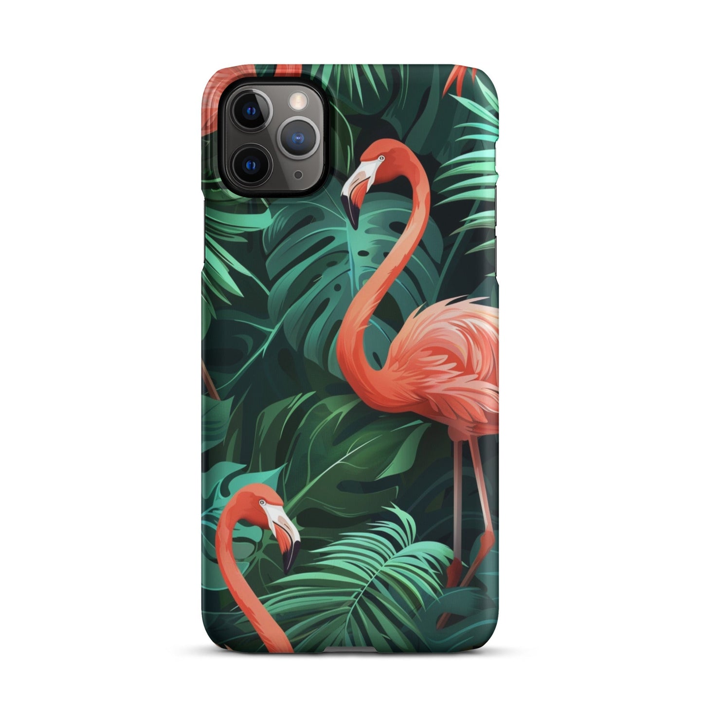 Flamingo Phone case for iPhone