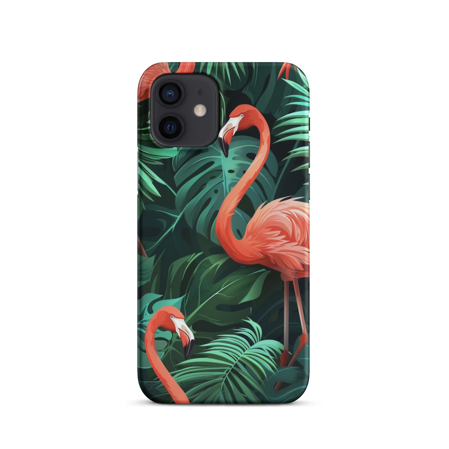 Flamingo Phone case for iPhone