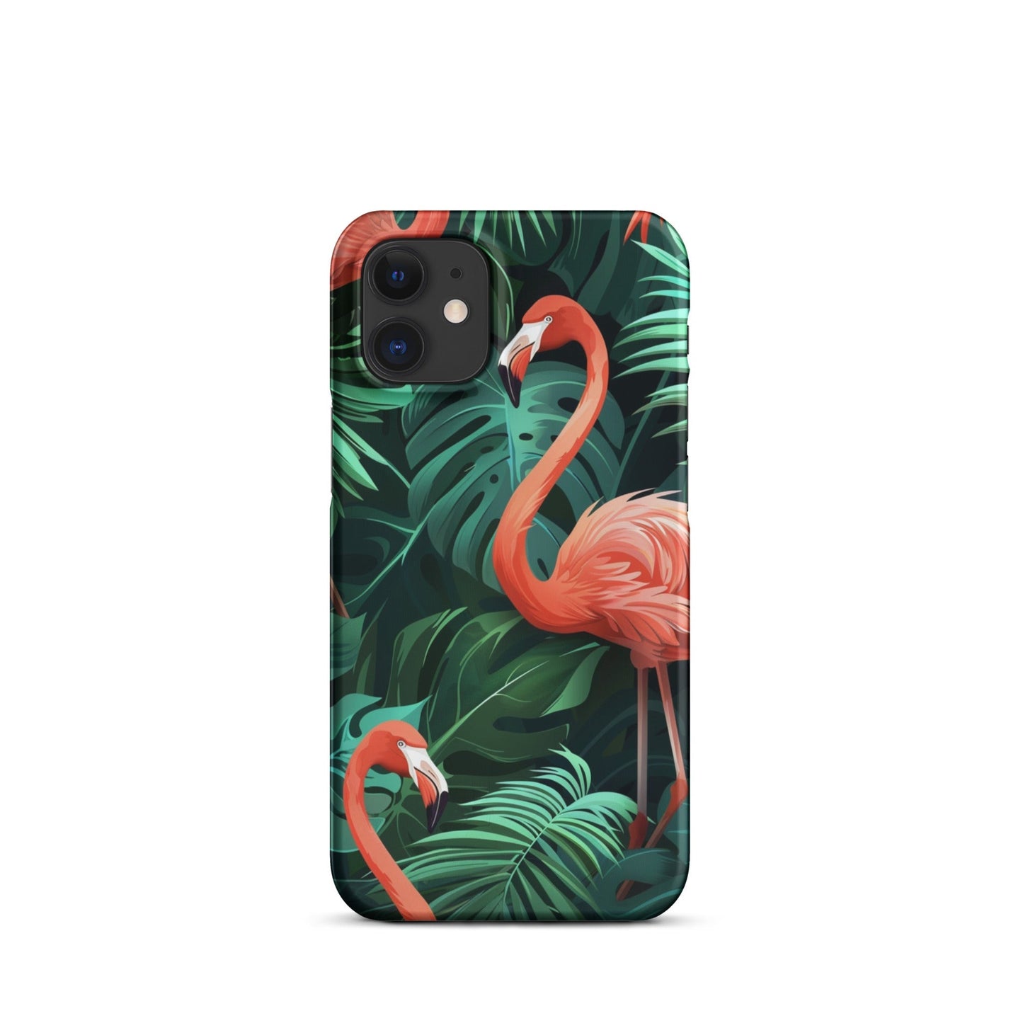 Flamingo Phone case for iPhone