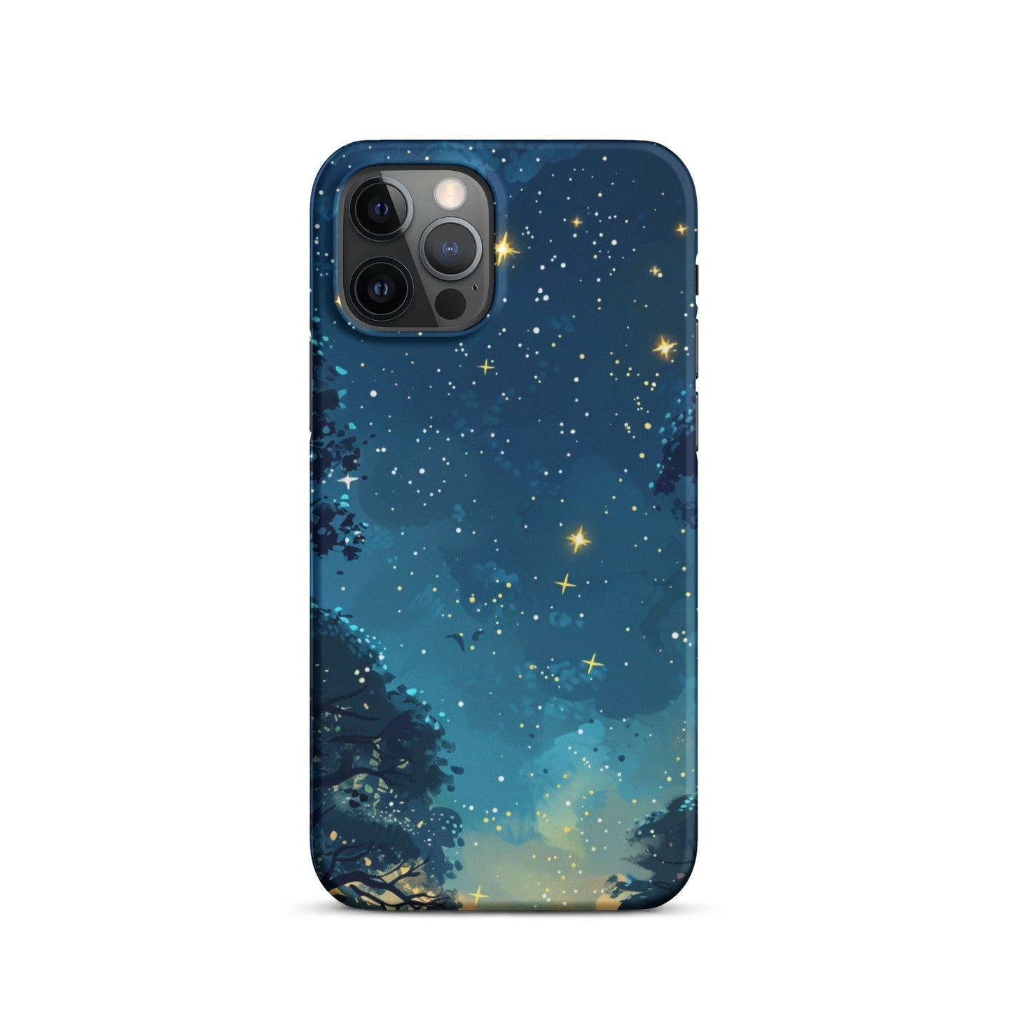 Galaxy Phone case for iPhone