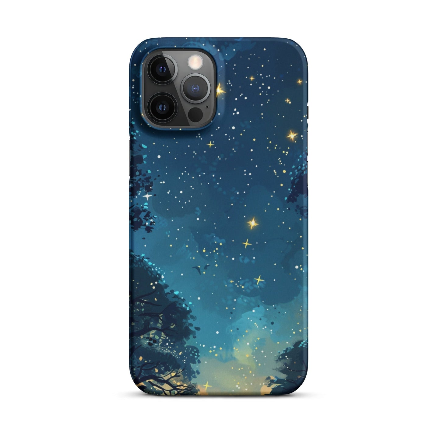 Galaxy Phone case for iPhone