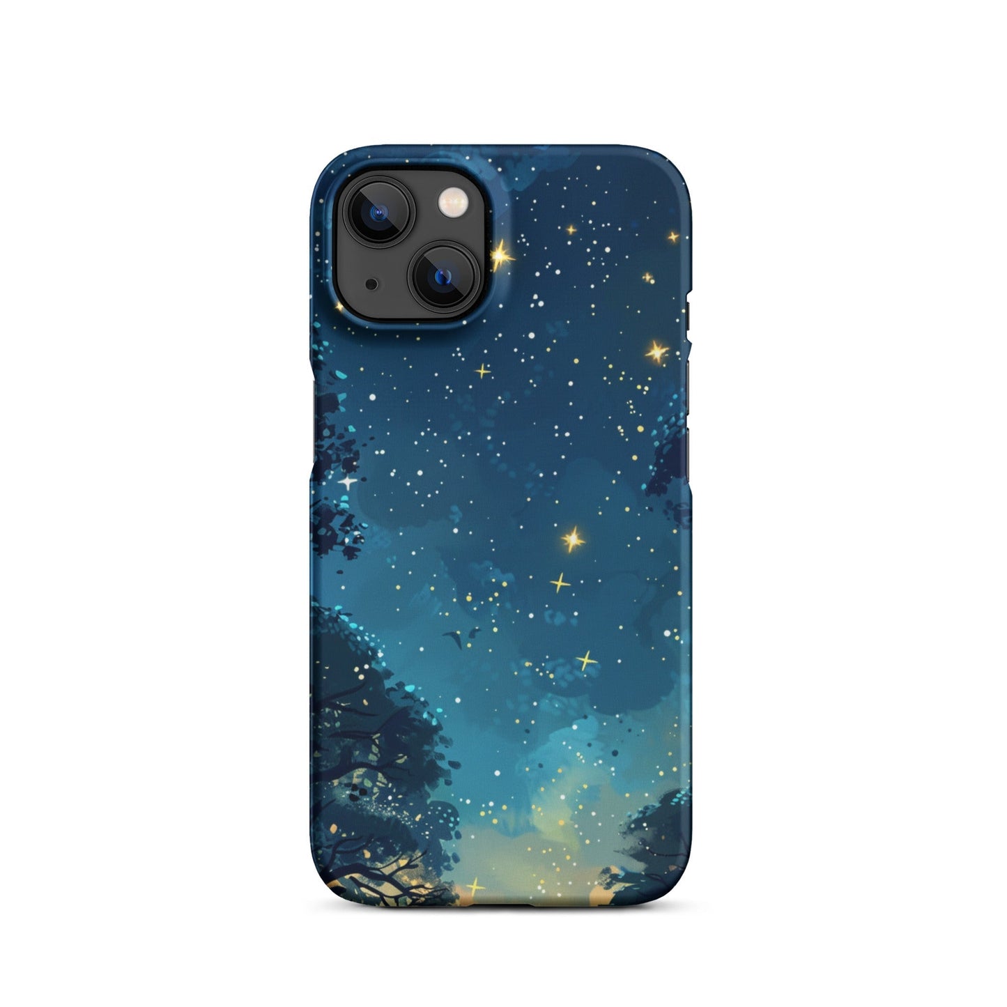Galaxy Phone case for iPhone