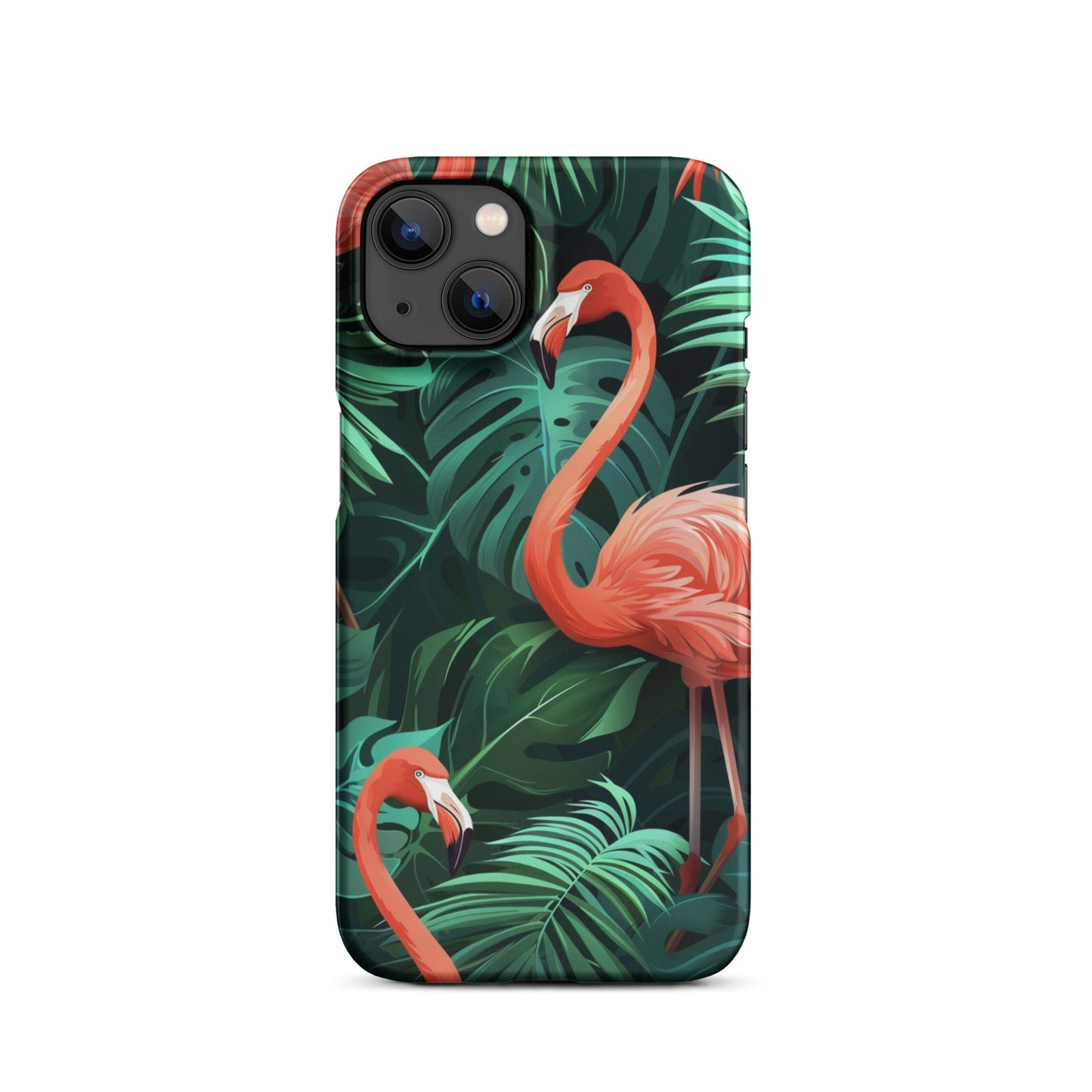 Flamingo Phone case for iPhone