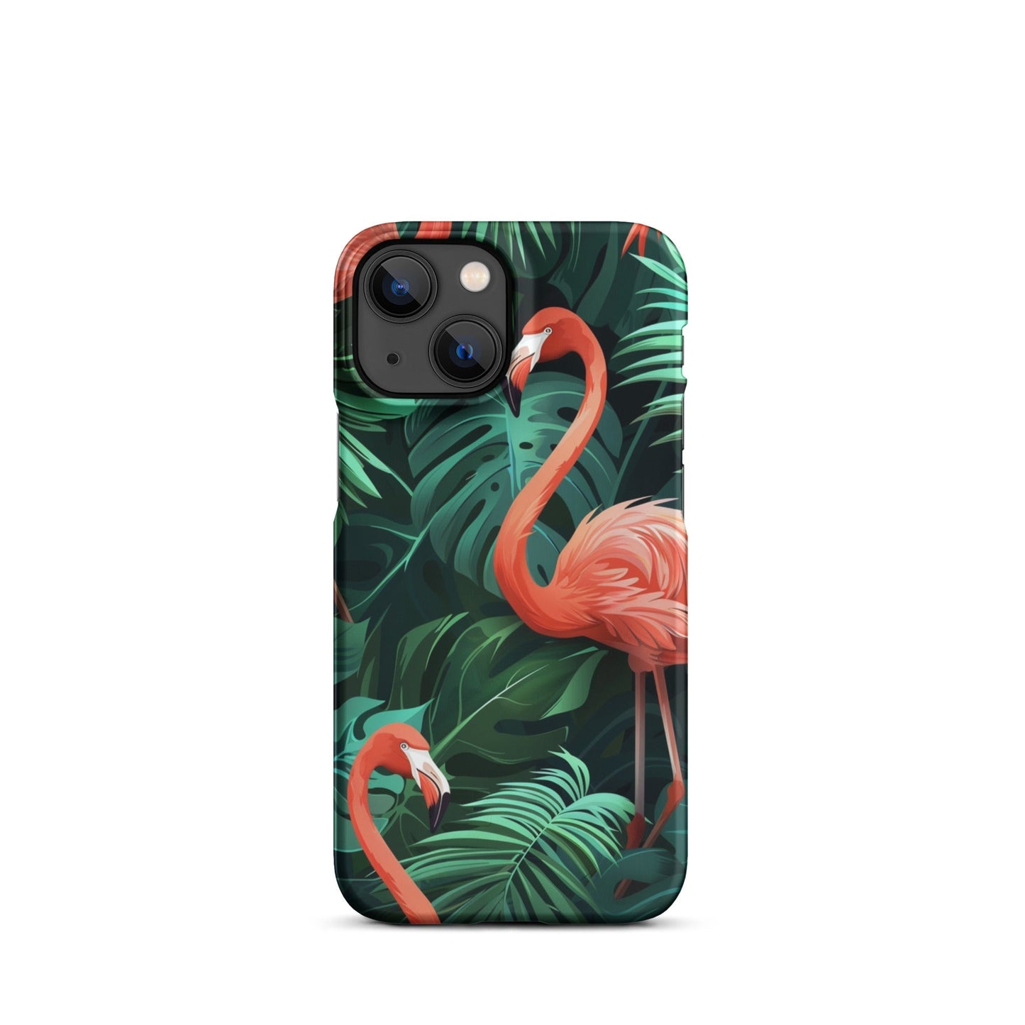 Flamingo Phone case for iPhone