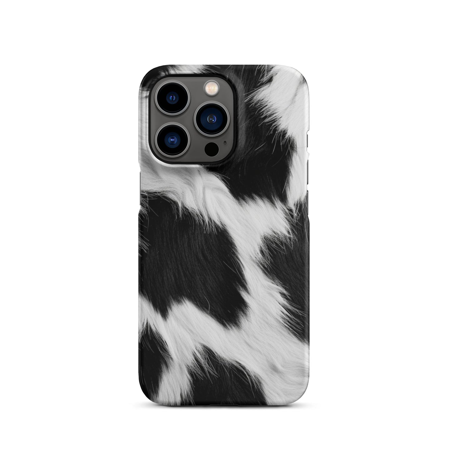 Cow Pattern Phone case for iPhone