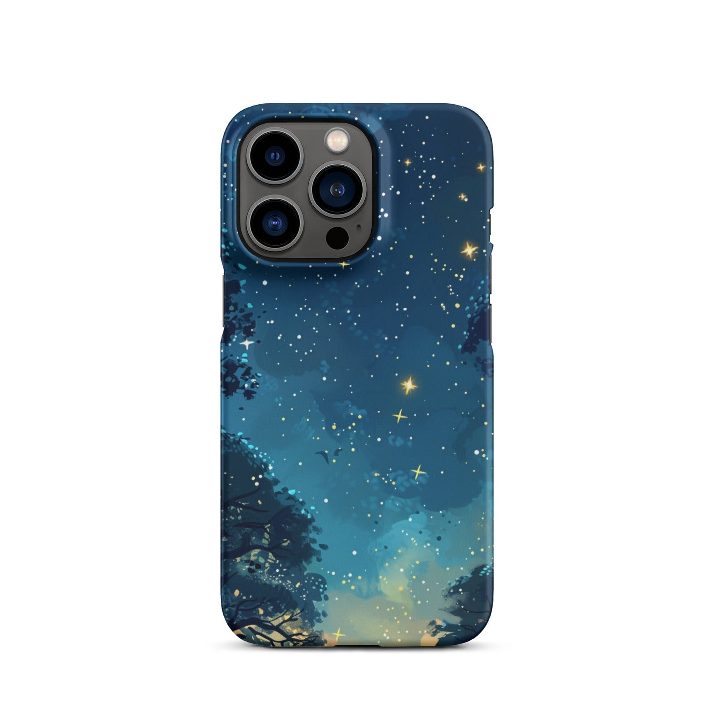 Galaxy Phone case for iPhone