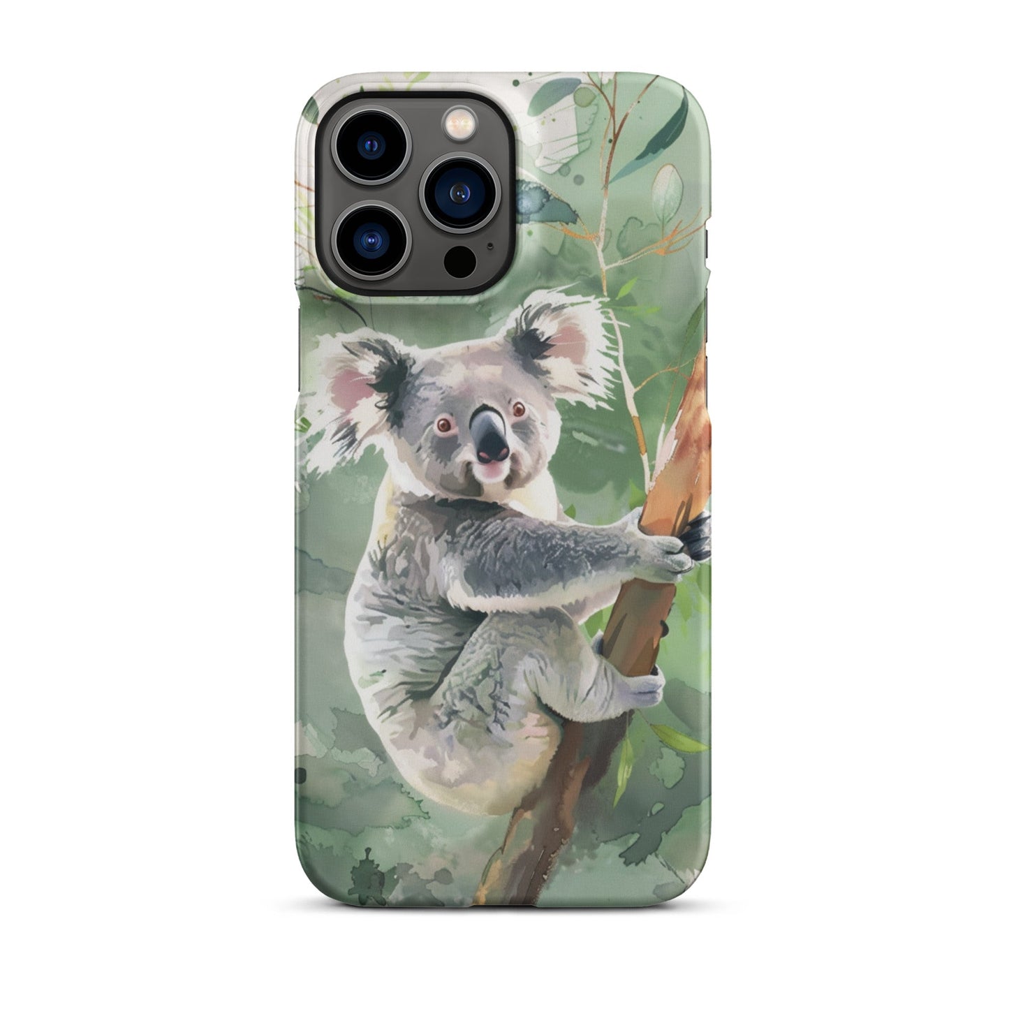 Koala Phone case for iPhone