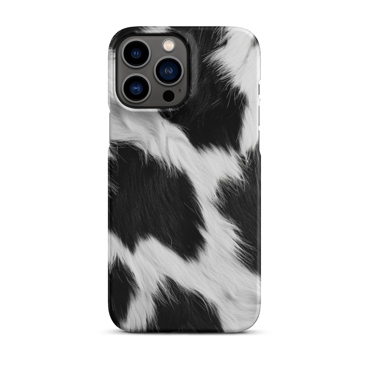 Cow Pattern Phone case for iPhone