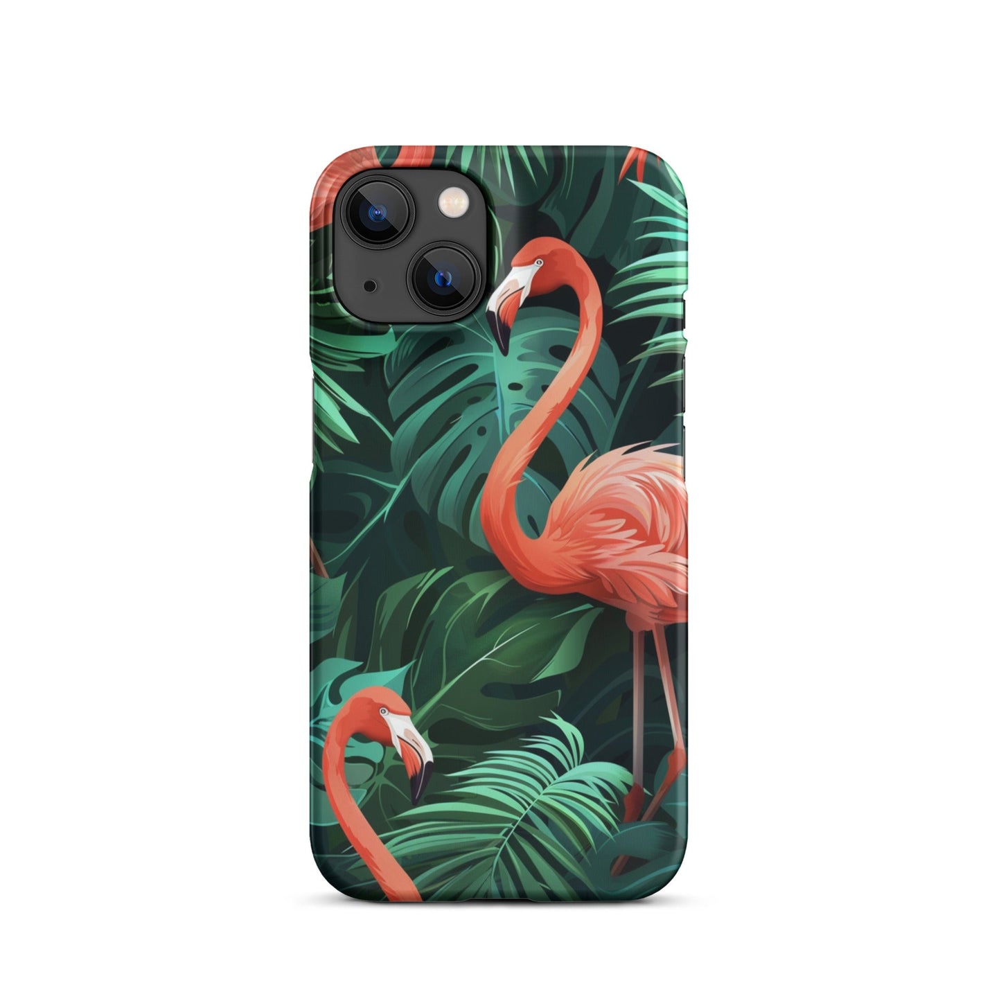 Flamingo Phone case for iPhone