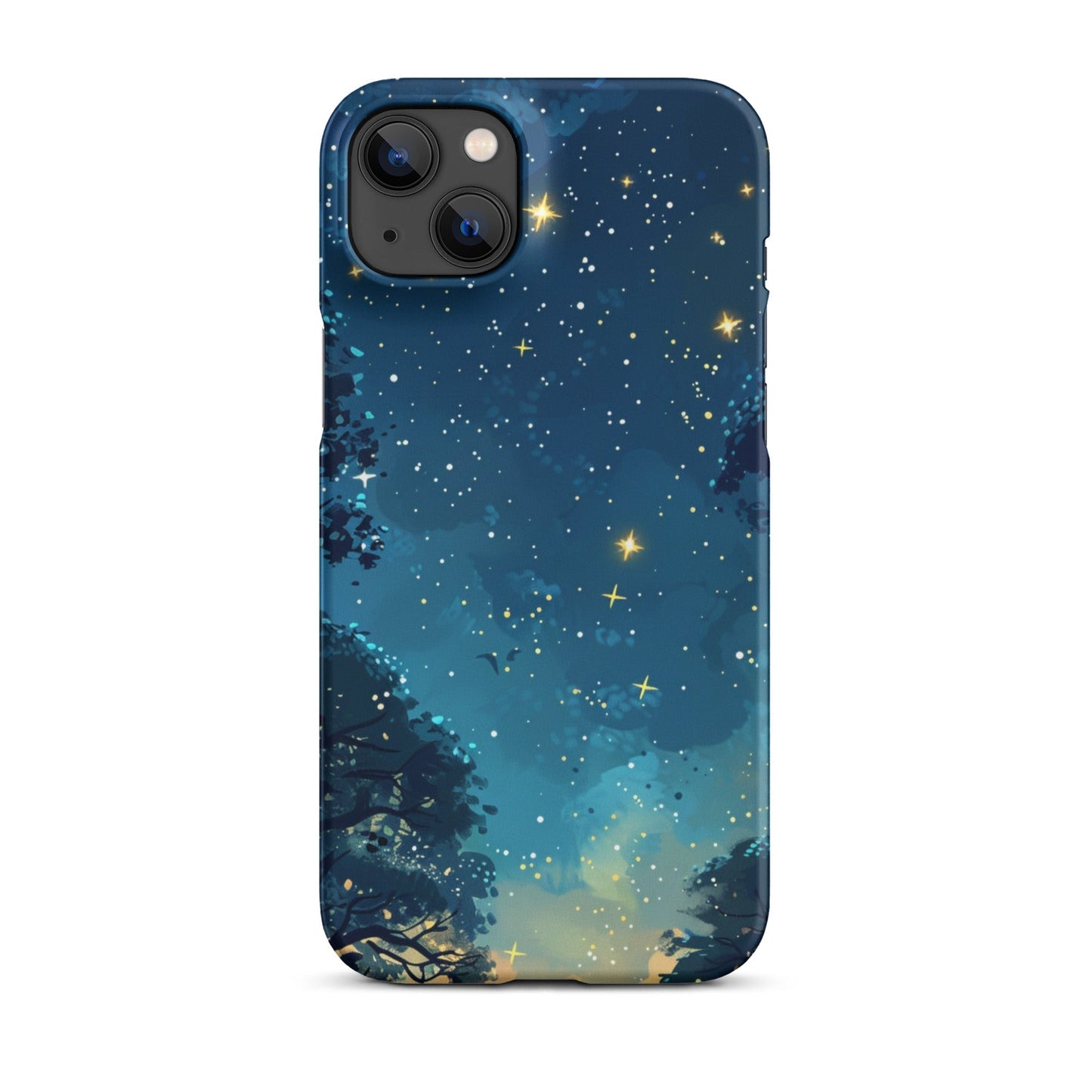 Galaxy Phone case for iPhone
