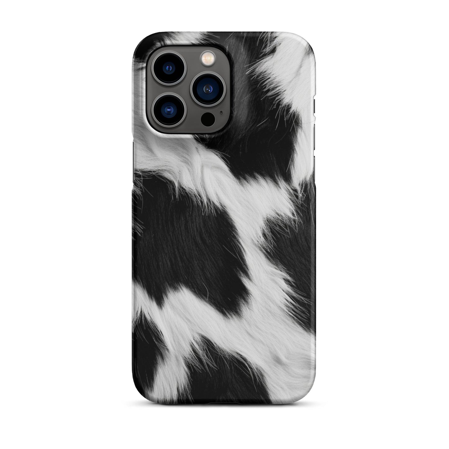 Cow Pattern Phone case for iPhone