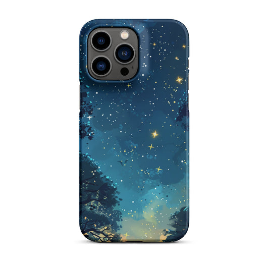 Galaxy Phone case for iPhone