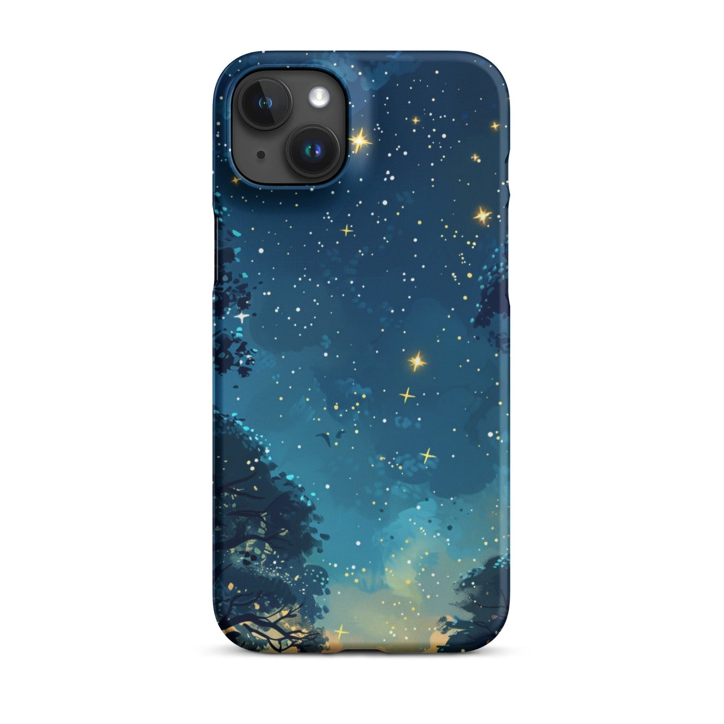 Galaxy Phone case for iPhone