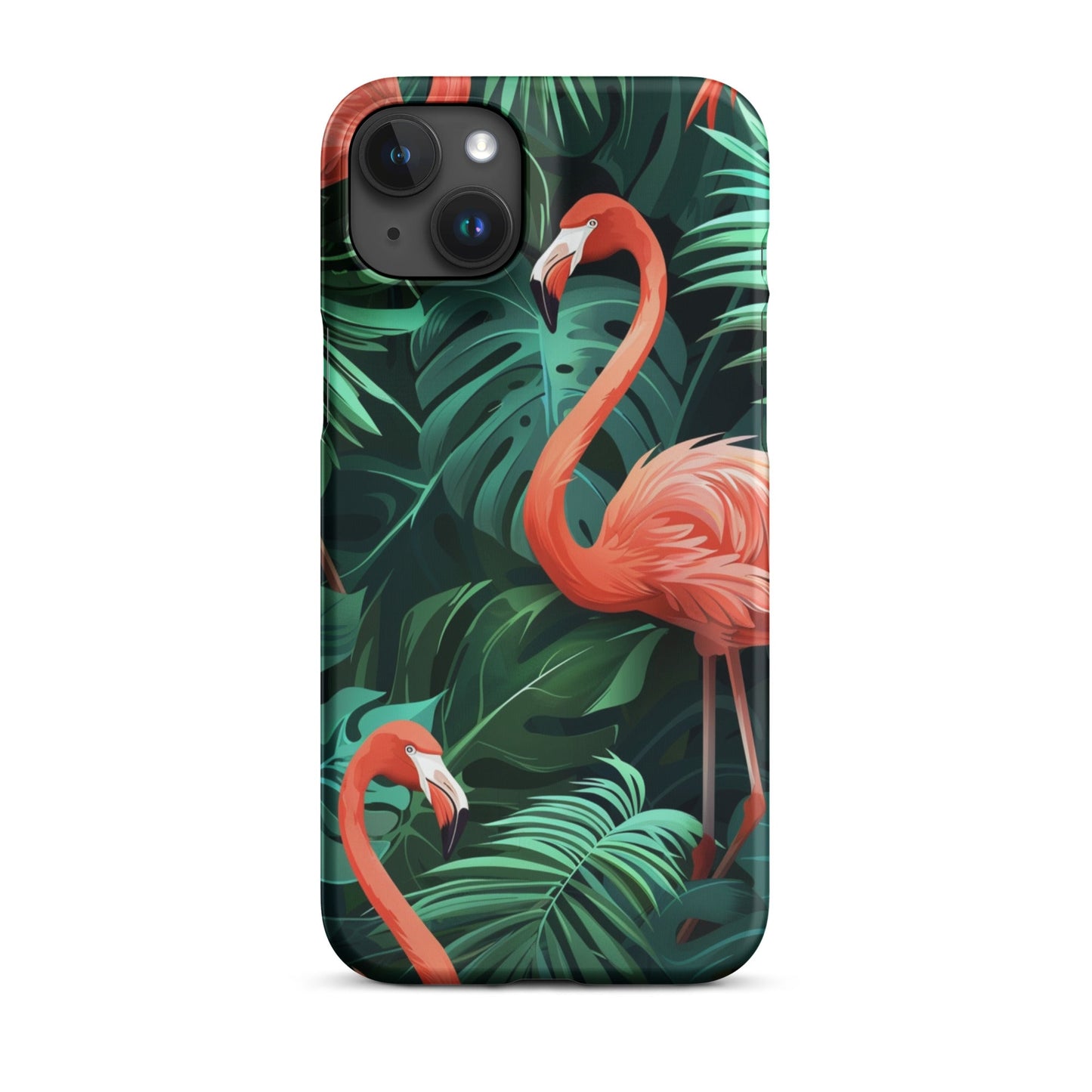 Flamingo Phone case for iPhone