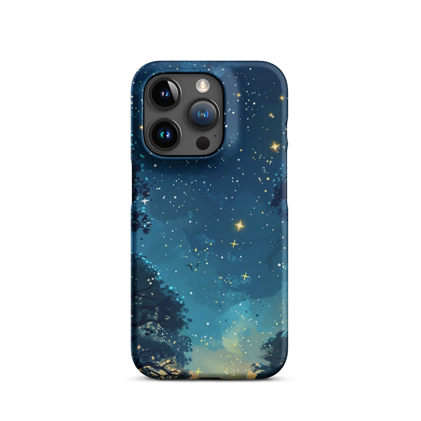 Galaxy Phone case for iPhone