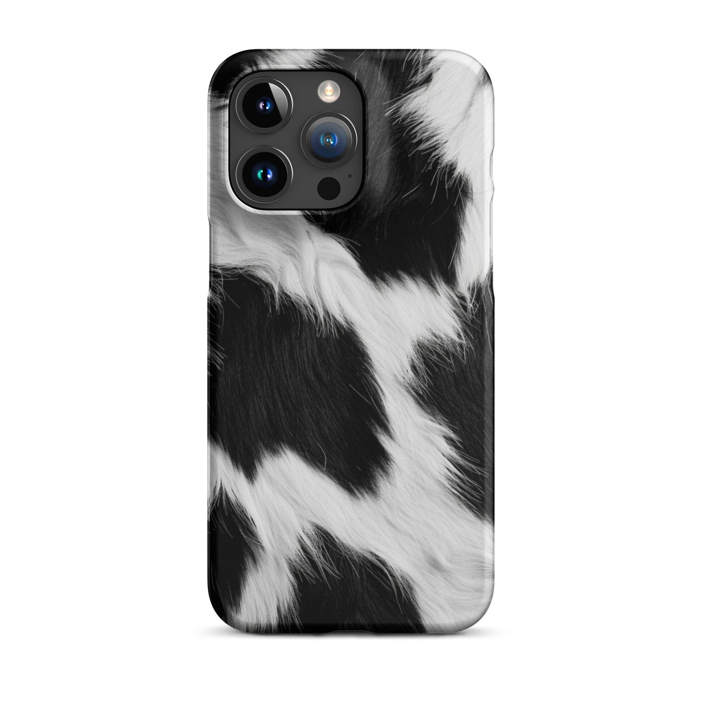 Cow Pattern Phone case for iPhone