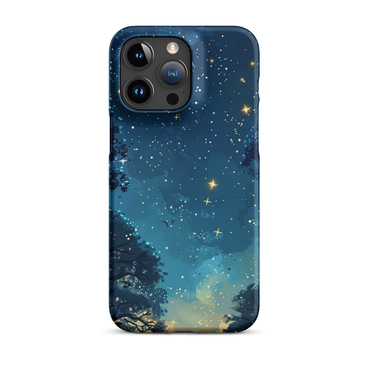 Galaxy Phone case for iPhone